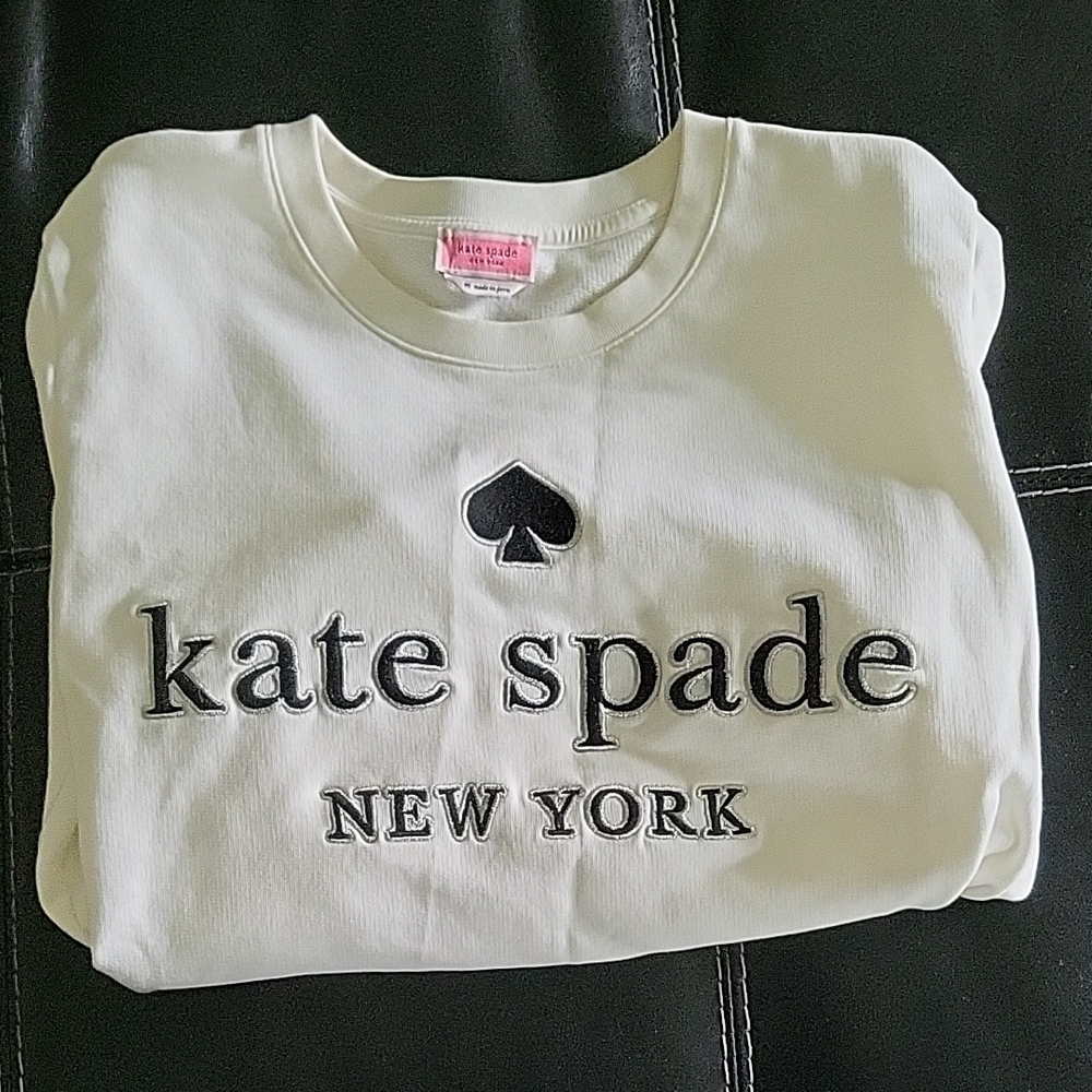 Kate Spade Woman's Crewneck Sweater